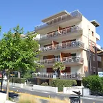 Apartmán Beachfront Modern Flat With Sea View Bibione