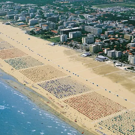 Beachfront Modern Flat With Sea View Apartment Bibione