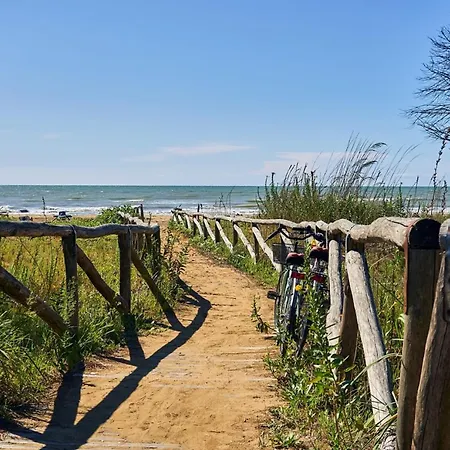 Beachfront Modern Flat With Sea View Apartment Bibione
