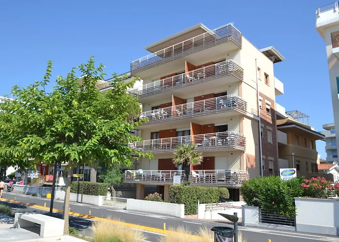 Apartment Beachfront Modern Flat With Sea View Bibione