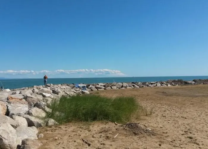 Beachfront Modern Flat With Sea View * Bibione